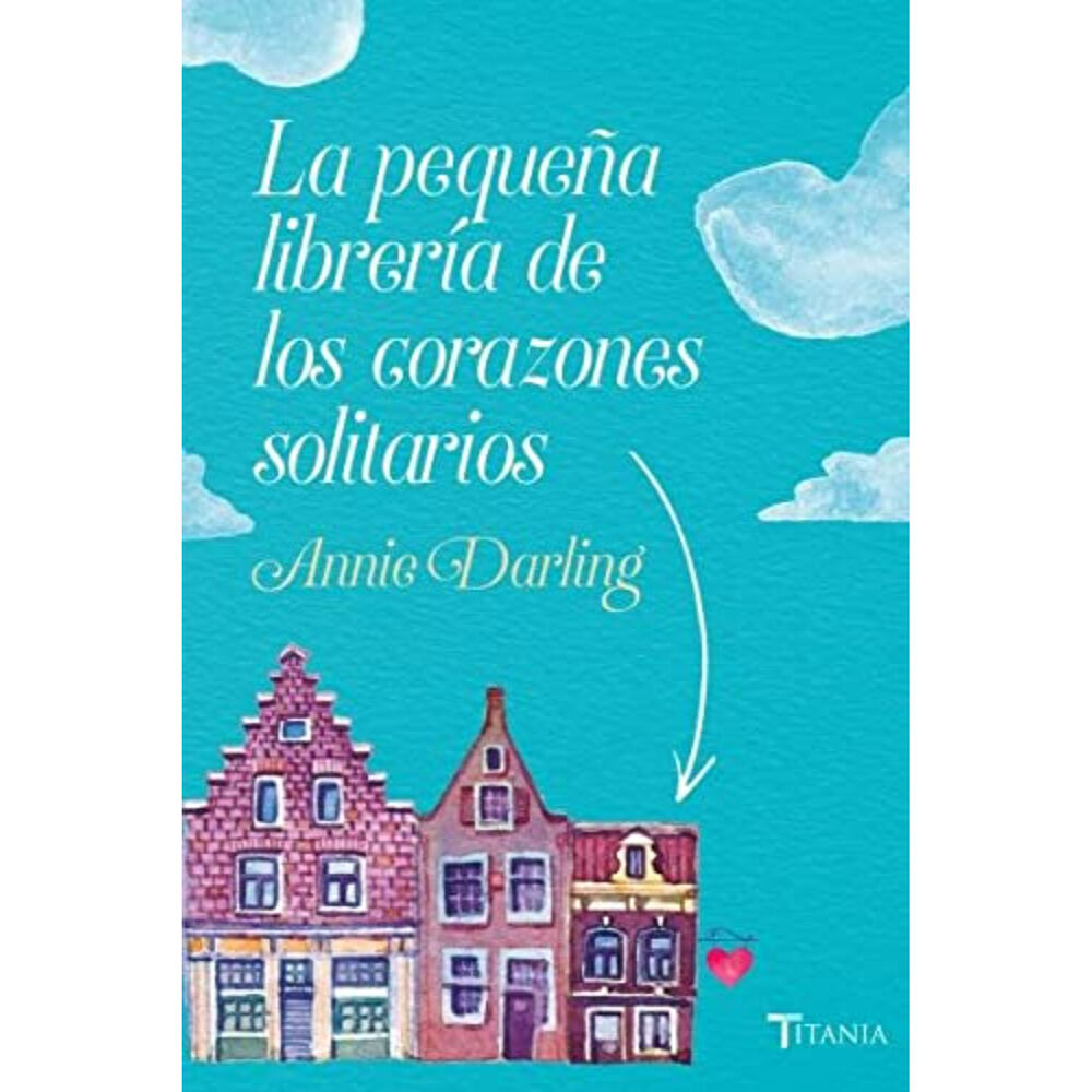 La Pequeña Librería De Los Corazones Solitarios image number 0.0