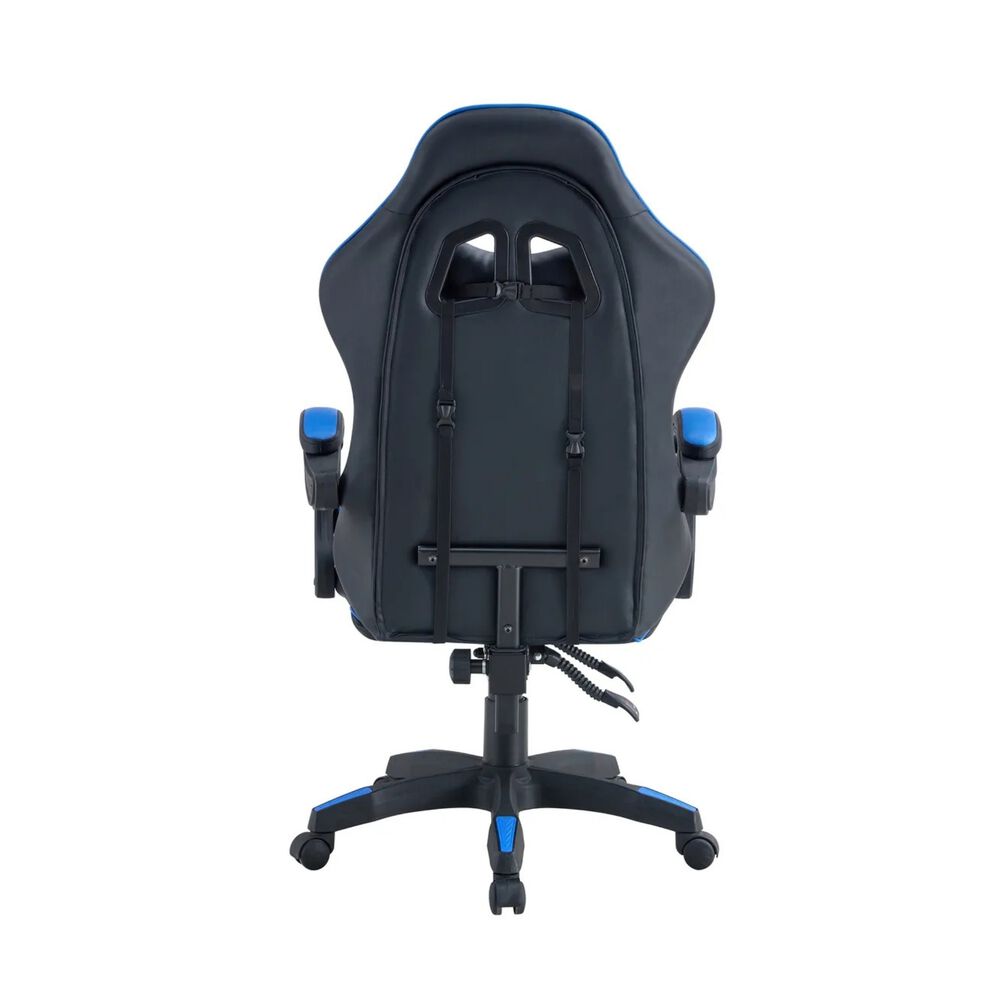 Silla Gamer Tokio Negra Y Roja - Ergon&oacute;mica Con Cojines Y Reclinable Para Un Confort &Oacute;ptimo image number 5.0