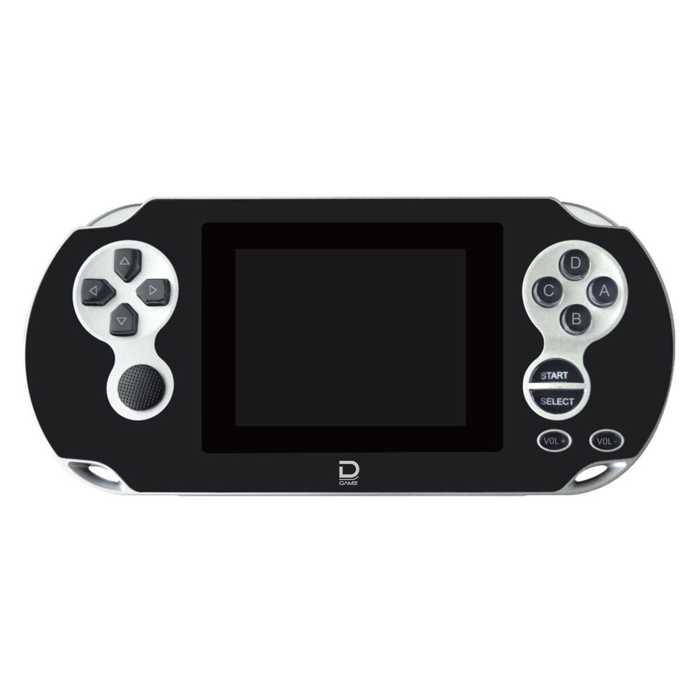 Consola De Juegos 32 Bits Datacom Pronobel image number 1.0