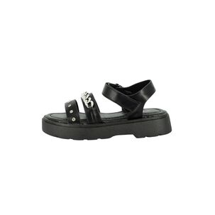 Sandalia Sandy Negro Bamboo
