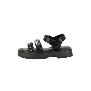 Sandalia Sandy Negro Bamboo