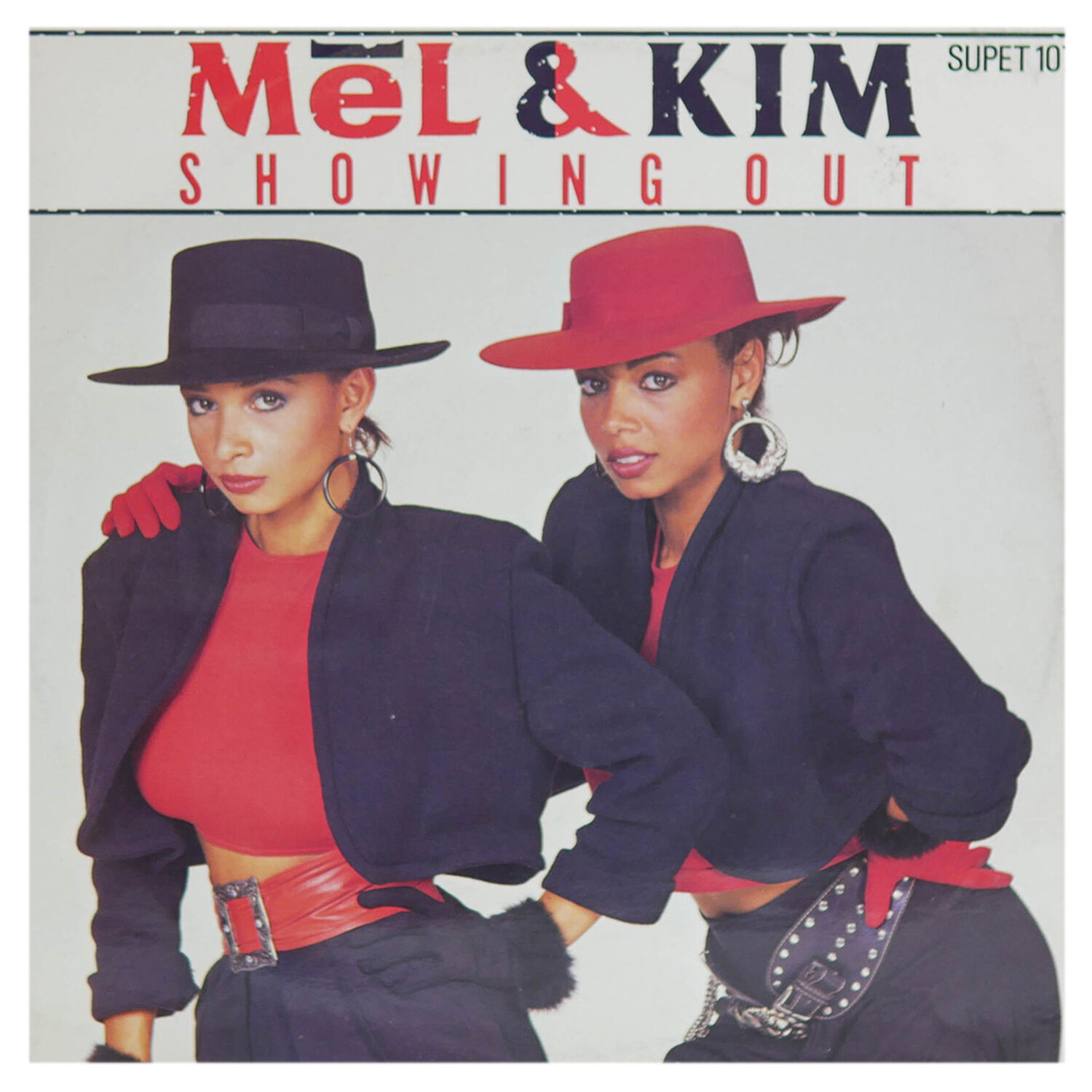 Mel & Kim - Showing Out | 12" Maxi Single Usado image number 0.0