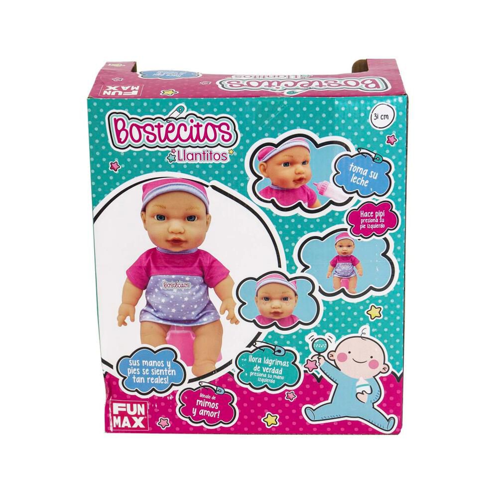 muñeca bostecitos hites