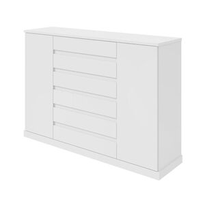 Comoda Di Poretti Design Comoda Vedra / 2 Puertas / 7 Cajones