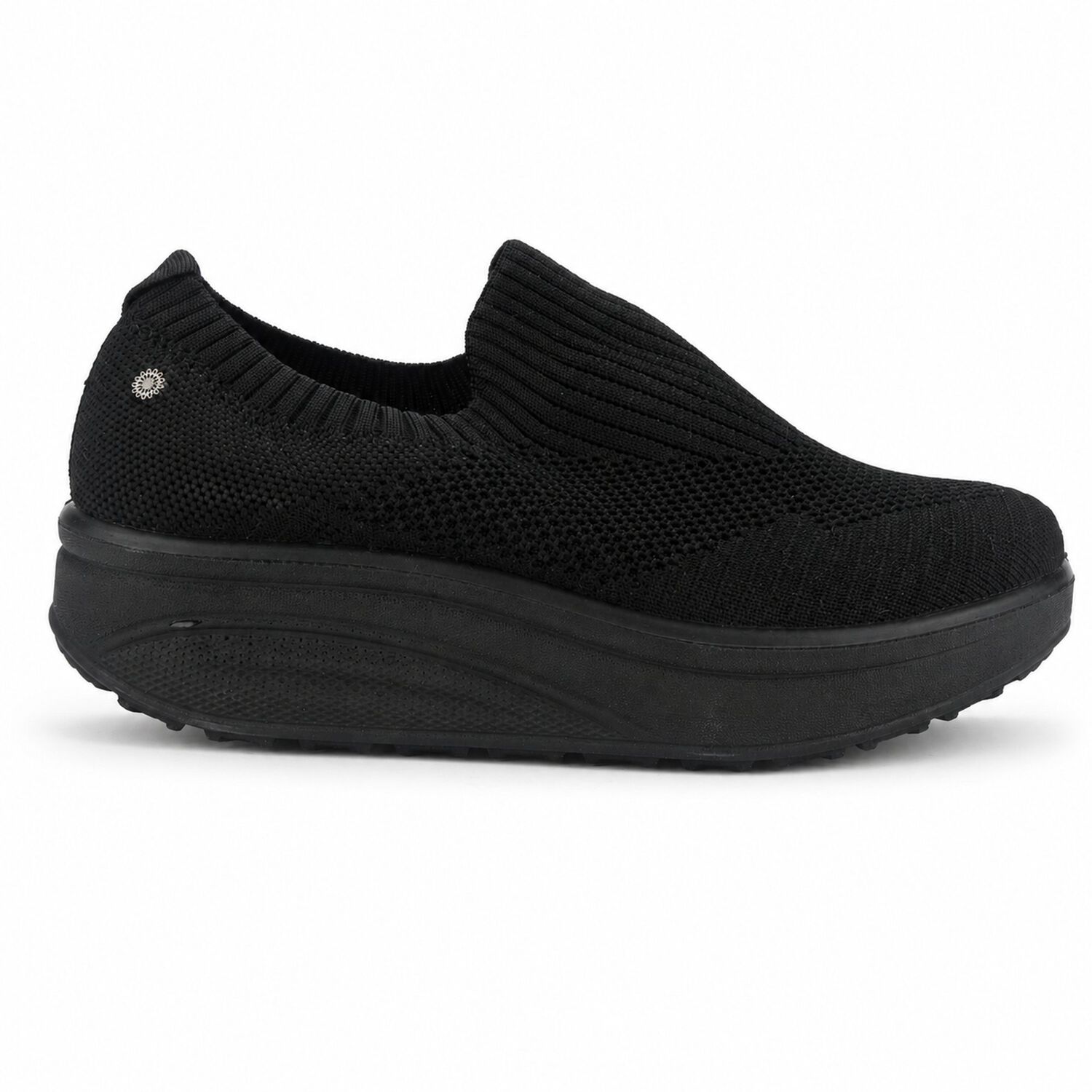 Zapatilla Negro Mujer Casual Chalada Tandi image number 0.0