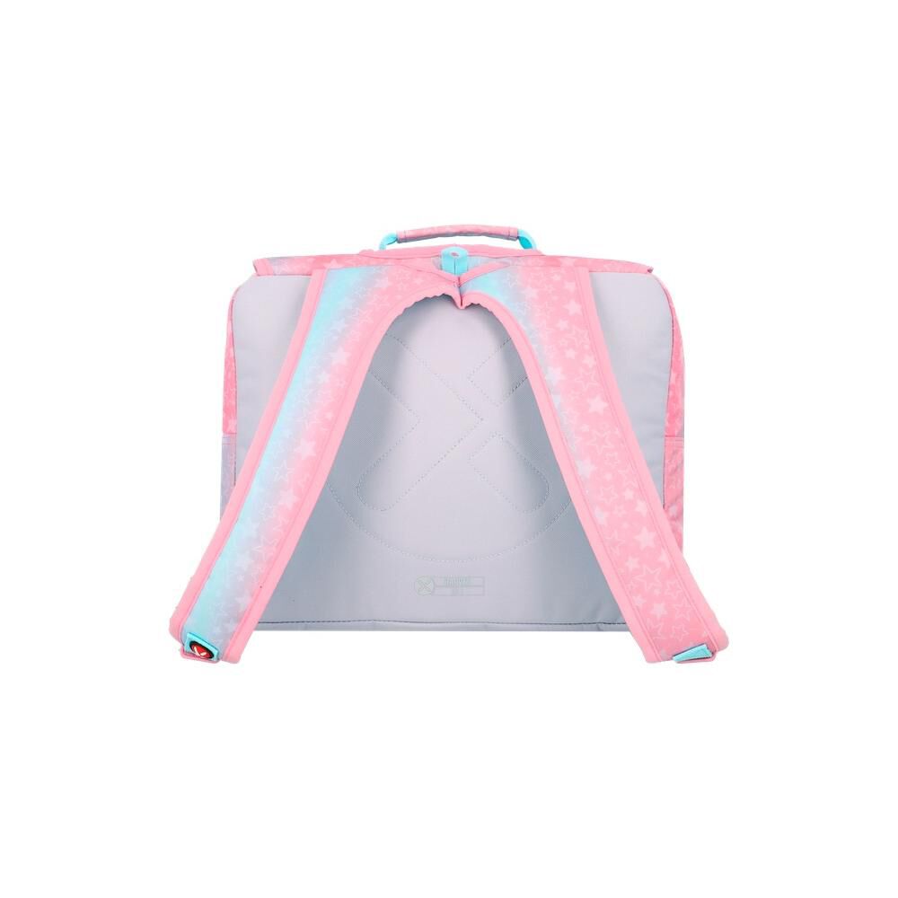 Mochila Xtrem Harvey 6xt Estrellas Multicolor image number 2.0
