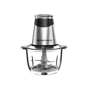 Picadora El&eacute;ctrica Alimentos Power Cutter 1,2 L Easyways