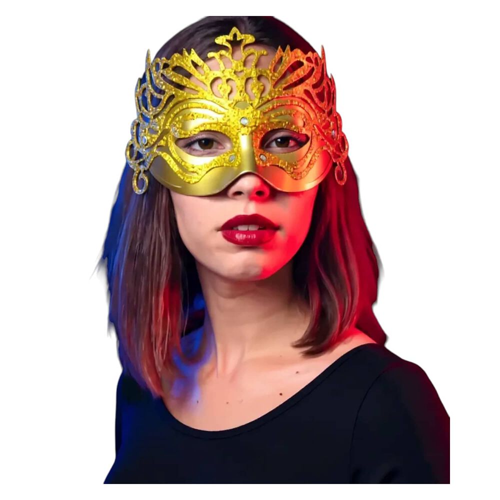 M&aacute;scaras Venecianas Antifaz Disfraz Sexy image number 6.0