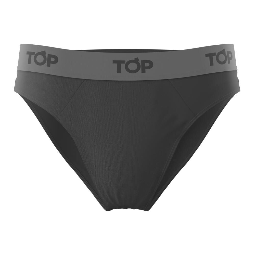 Pack Slips Hombre Top / 5 Unidades image number 1.0