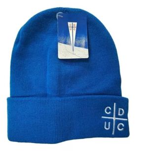Gorro De Lana Universidad Catolica