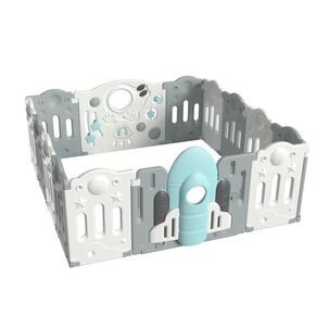 Corral Did&aacute;ctico De Juegos Space Grey