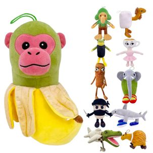 Peluche Chimpanzini Bananini