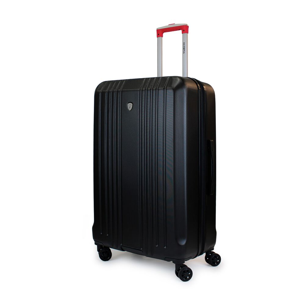 Pack 2 Maletas S+l Olympia 10y23kg Negra-roja image number 4.0