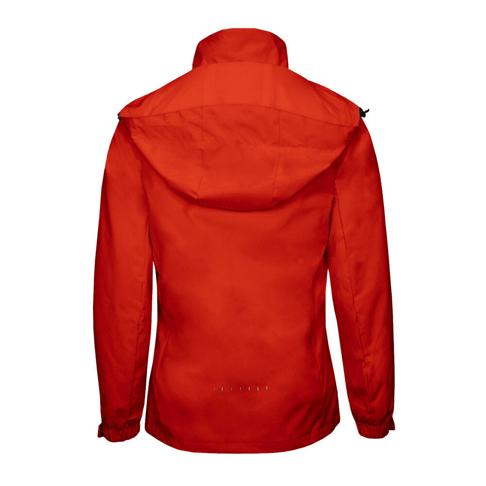Chaqueta 3 En 1 Desmontable Bengala Mujer image number 2.0