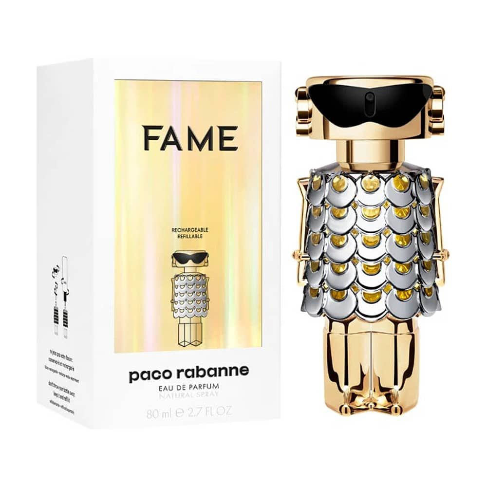 Fame Paco Rabanne 80 Ml Edp image number 0.0