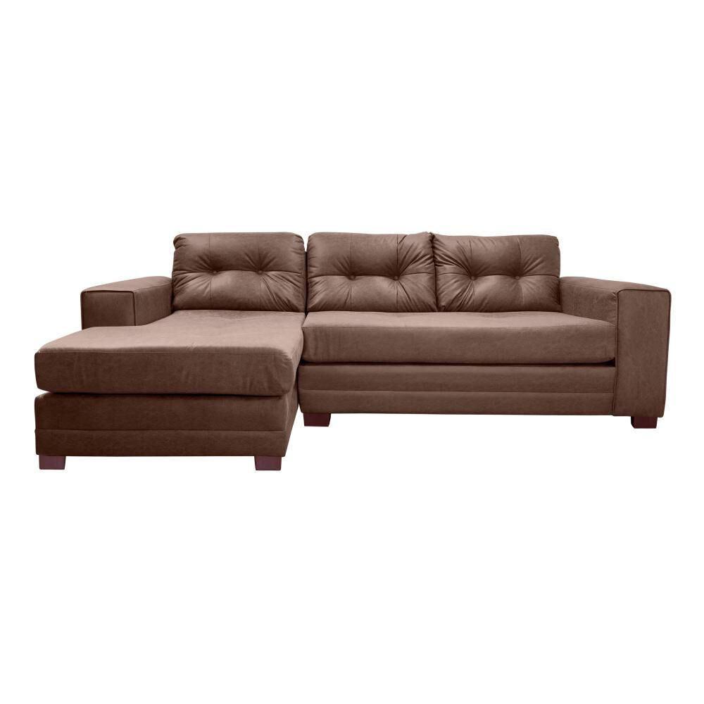 Sof&aacute; Seccional Living Factory Roma Izquierdo / 4 Cuerpos image number 1.0