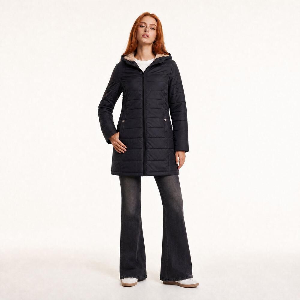 Parka Mujer Rolly Go image number 0.0