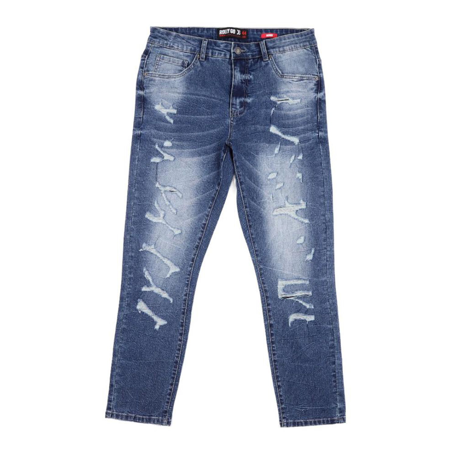 Jeans Hombre Rolly Go image number 0.0