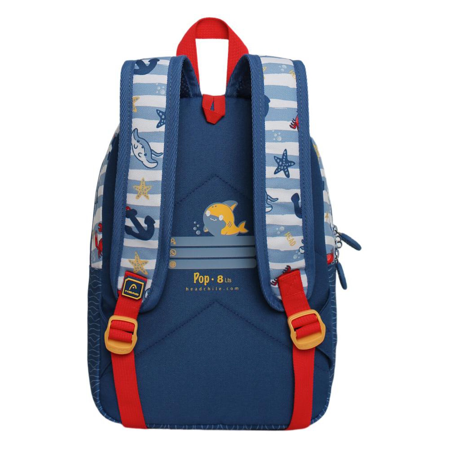 Mochila Pop Pre Escolar Head image number 4.0