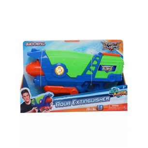 Lanzador De Agua Lanza Hasta 10m / Tanque 3200ml Happy Line