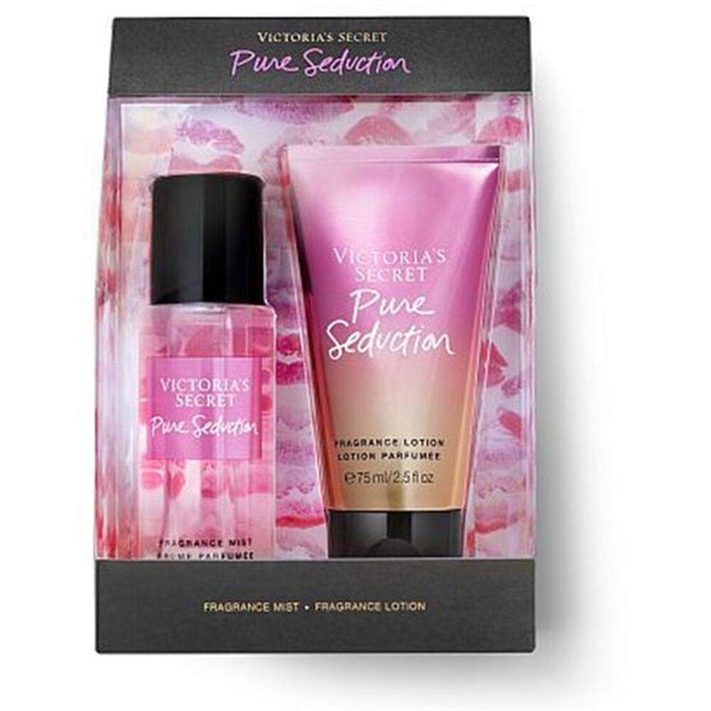 Victoria´s Secret Pure Seduction Set 75ml +75 Ml Mujer image number 0.0