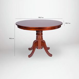 Juego De Comedor Cic Calabria / 6 Sillas