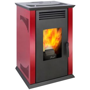 Estufa A Pellet Amesti Italy 8100 R