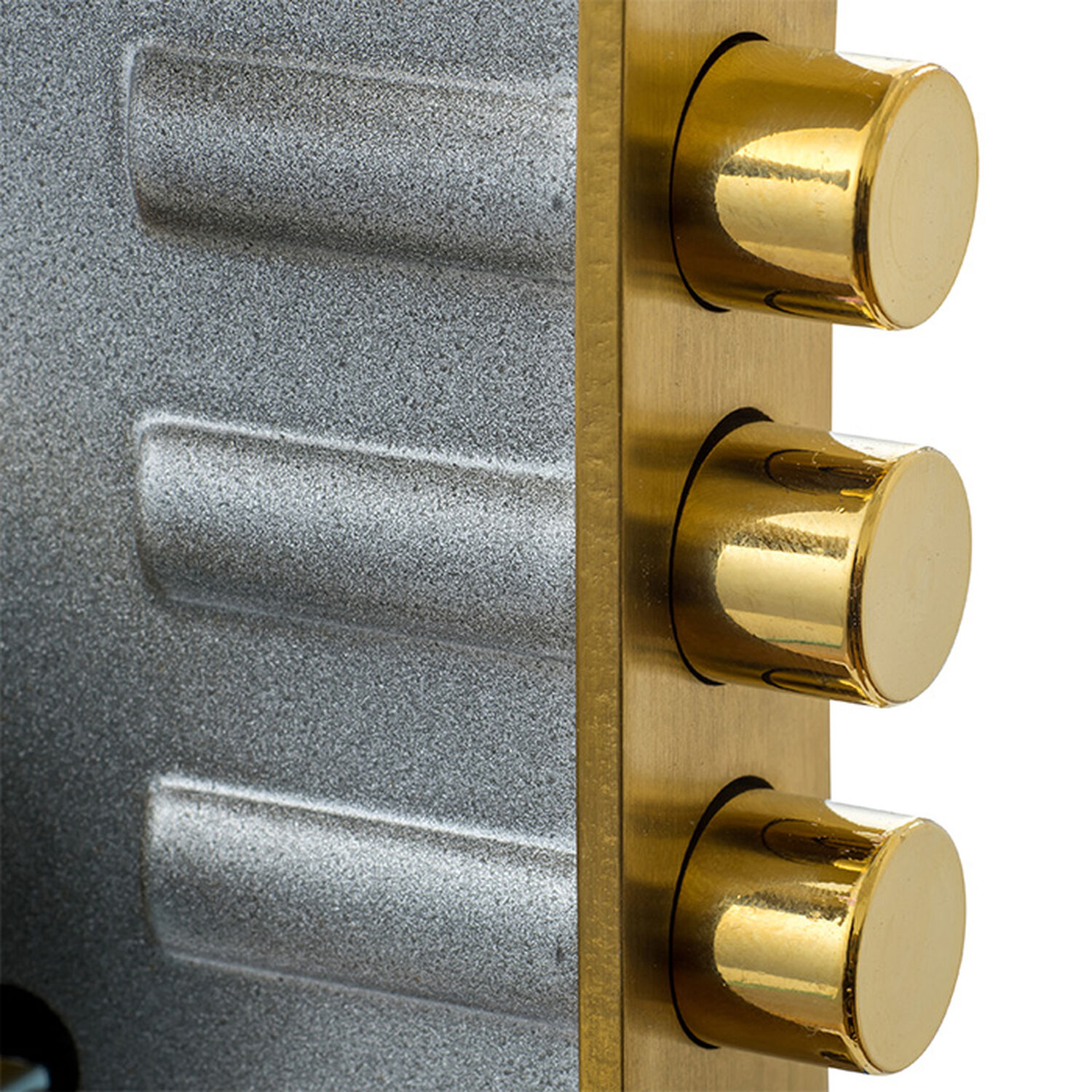 Cerradura Embutir Odis 205 Acceso - Bronce image number 5.0