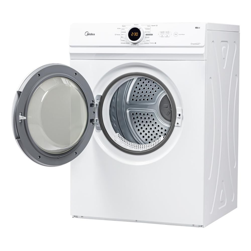 Secadora Midea MD100A100/W2 / 10 Kg image number 5.0