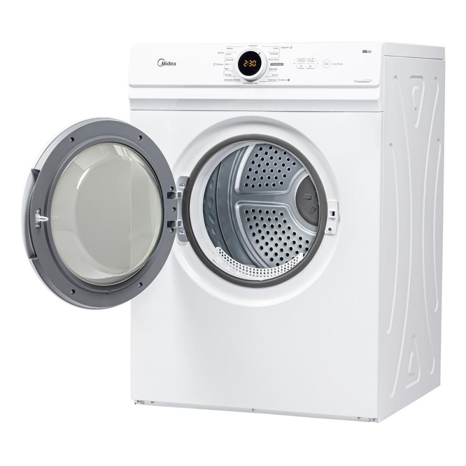 Secadora Midea MD100A100/W2 / 10 Kg image number 5.0