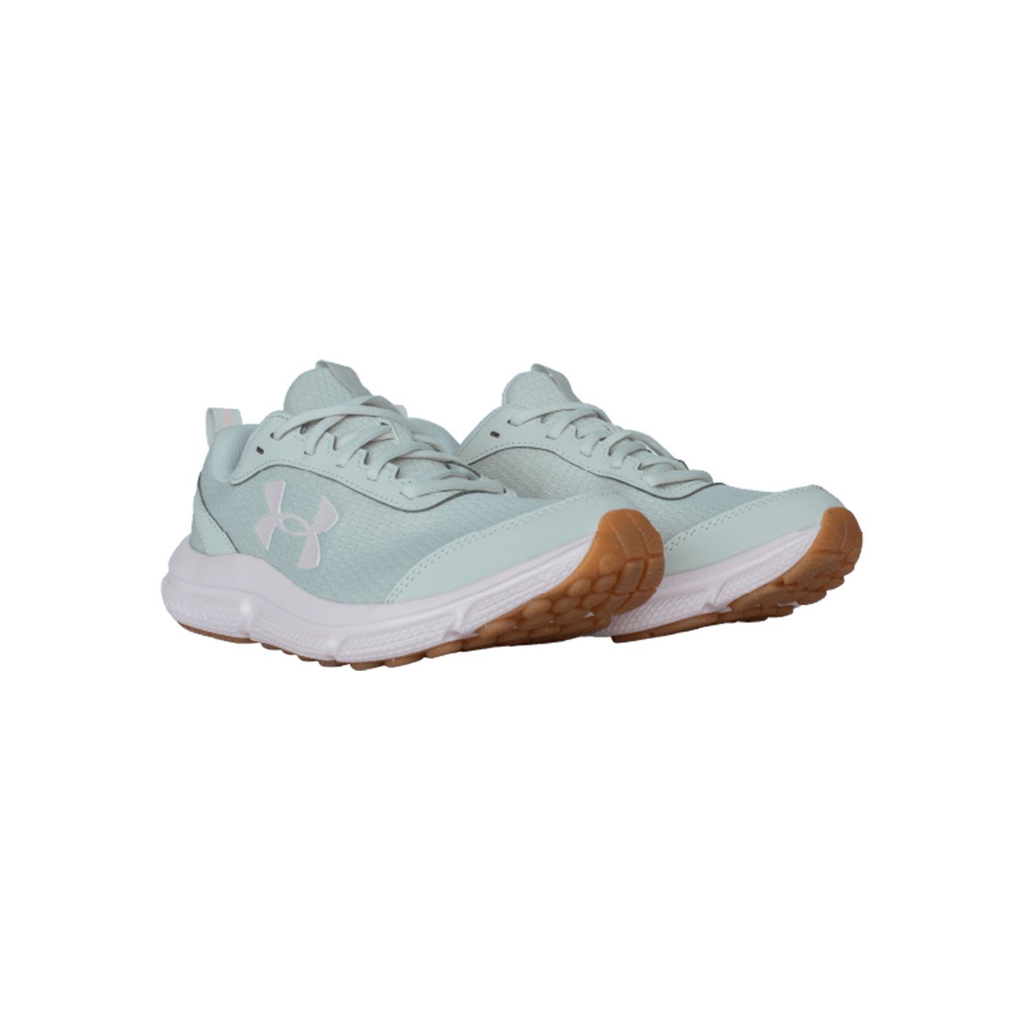 Zapatilla Running Drift Under Armour Mujer Blanco image number 2.0