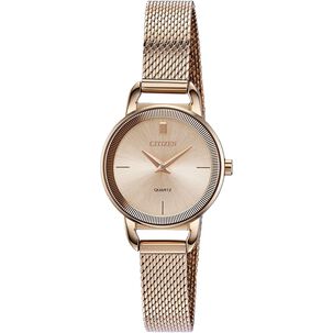 Reloj Citizen Mujer Ez7003-51x Classic Quartz