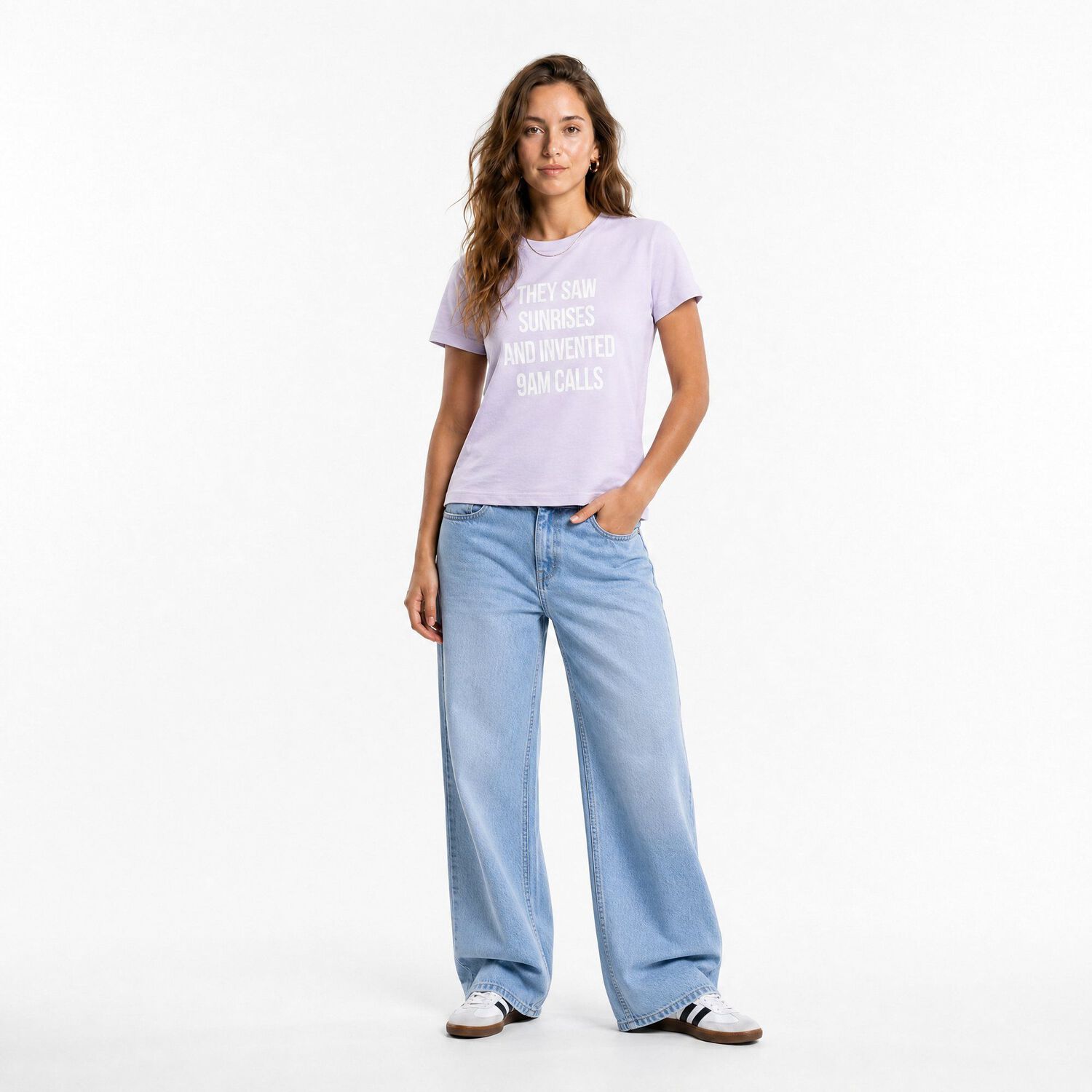 Polera Mujer Freedom image number 0.0