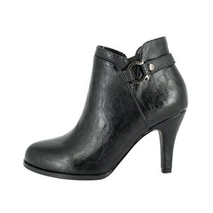 Botin Lorea Negro Alquimia