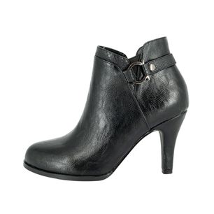 Botin Lorea Negro Alquimia