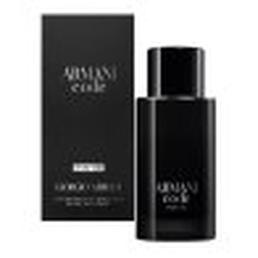 Giorgio Armani Code Man Parfum 75 Ml Refillable image number 1.0
