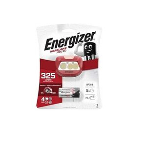 Linterna Frontal Energizer 325 L&uacute;menes Hdl20