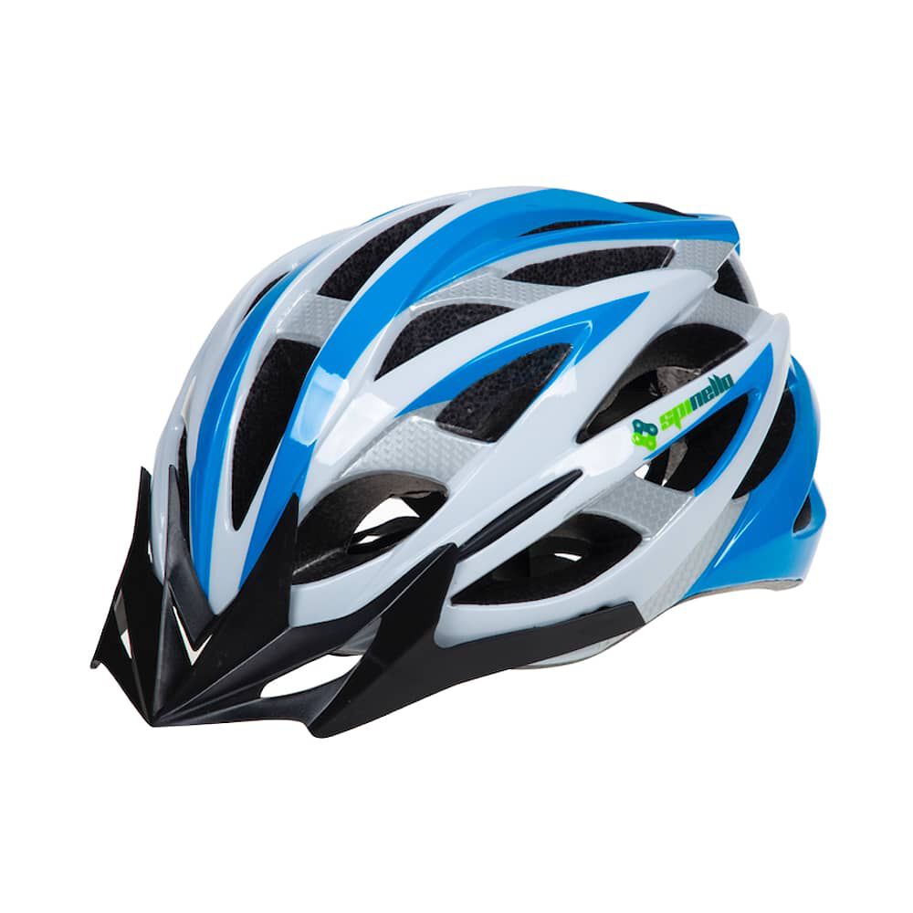 Casco De Bicicleta Mtb Spinello Hy032 Talla S-m Azul image number 0.0
