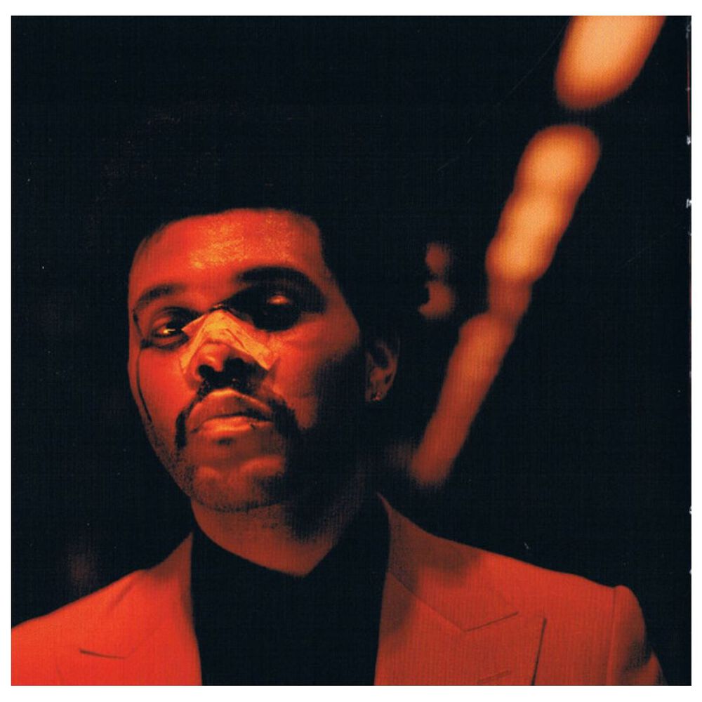 Weeknd - After Hours (ltd Edt-alternate Cover) | Cd image number 3.0