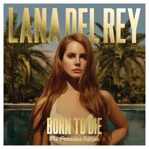 Lana Del Rey - Born To Die (paradise Edition-ltd) (2cd) | Cd