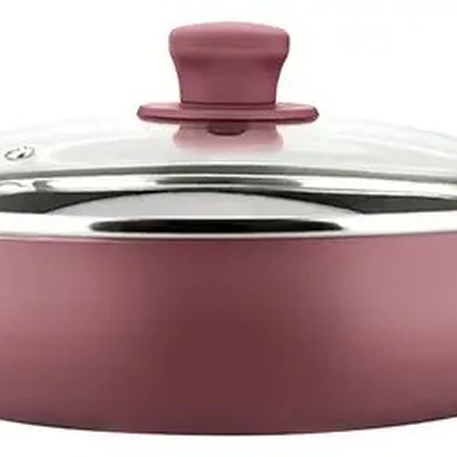 Bateria De Cocina Spring Marmicoc 7 Piezas Roja image number 4.0