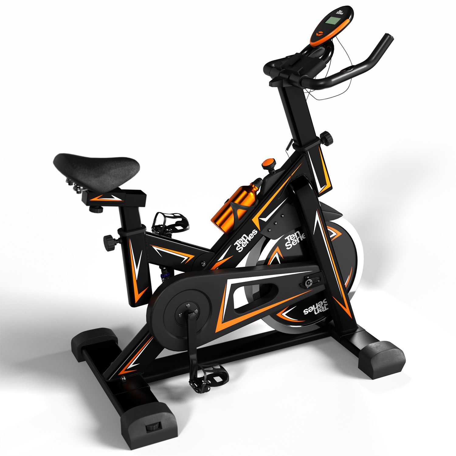 Bicicleta Spinning X4000 Ten Series image number 5.0