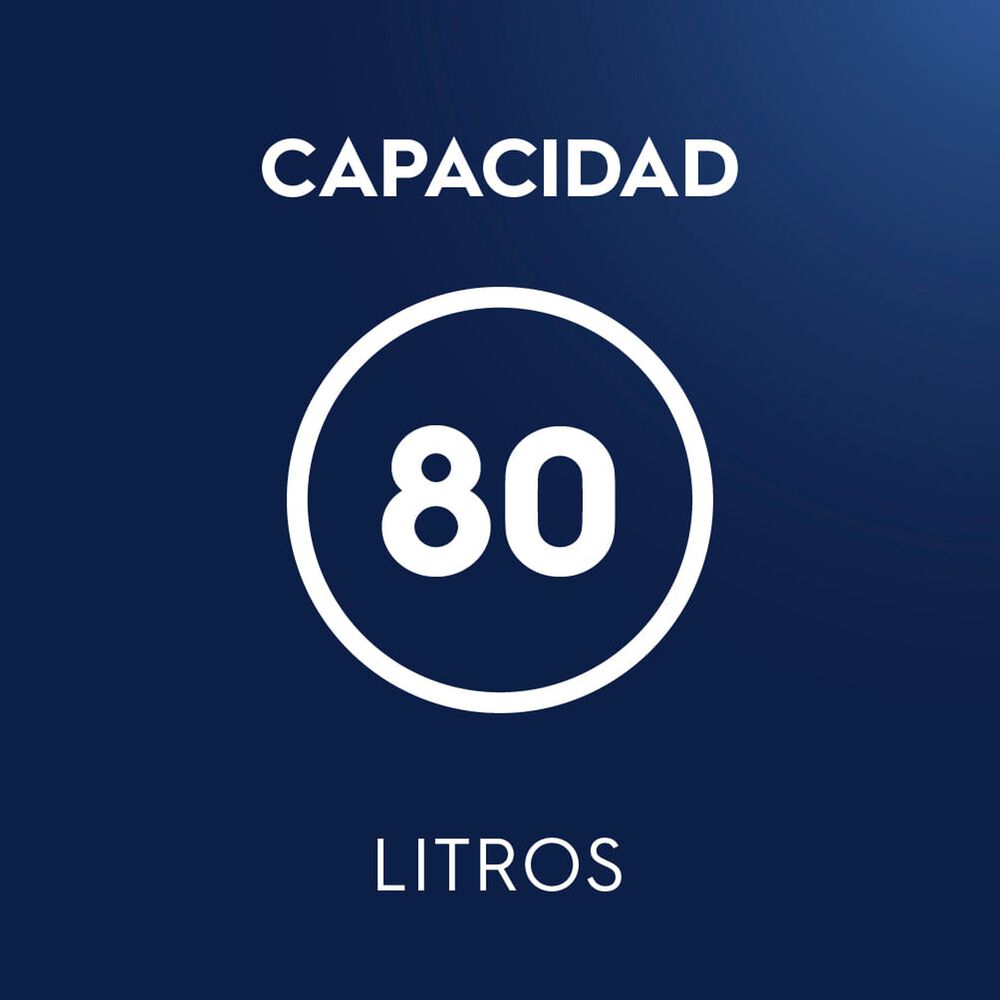 Horno Empotrable El&eacute;ctrico 80l Efficient Perfectcook Oe8el image number 14.0