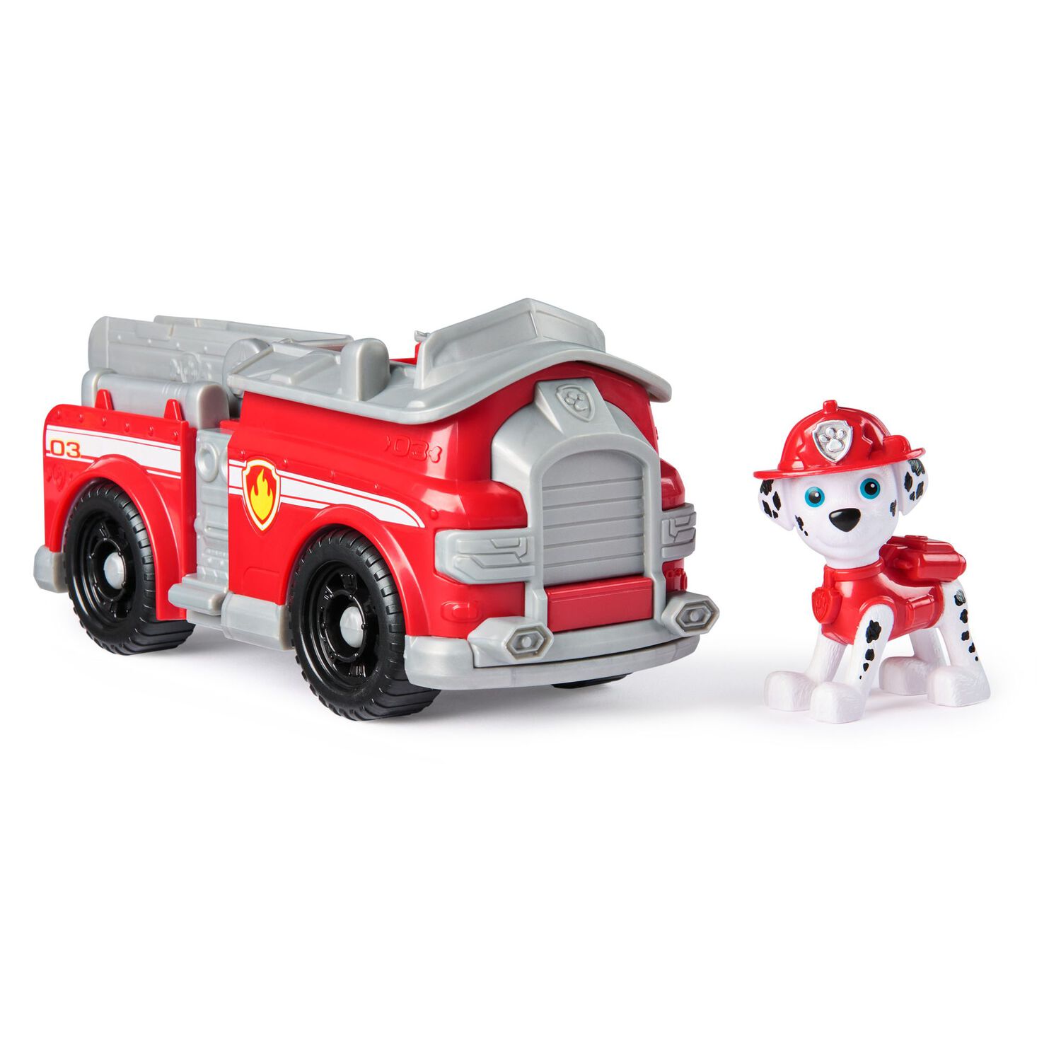 Vehiculo De Rescate Paw Patrol image number 35.0