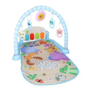 Gimnasio Para Bebes Con Piano Glowup