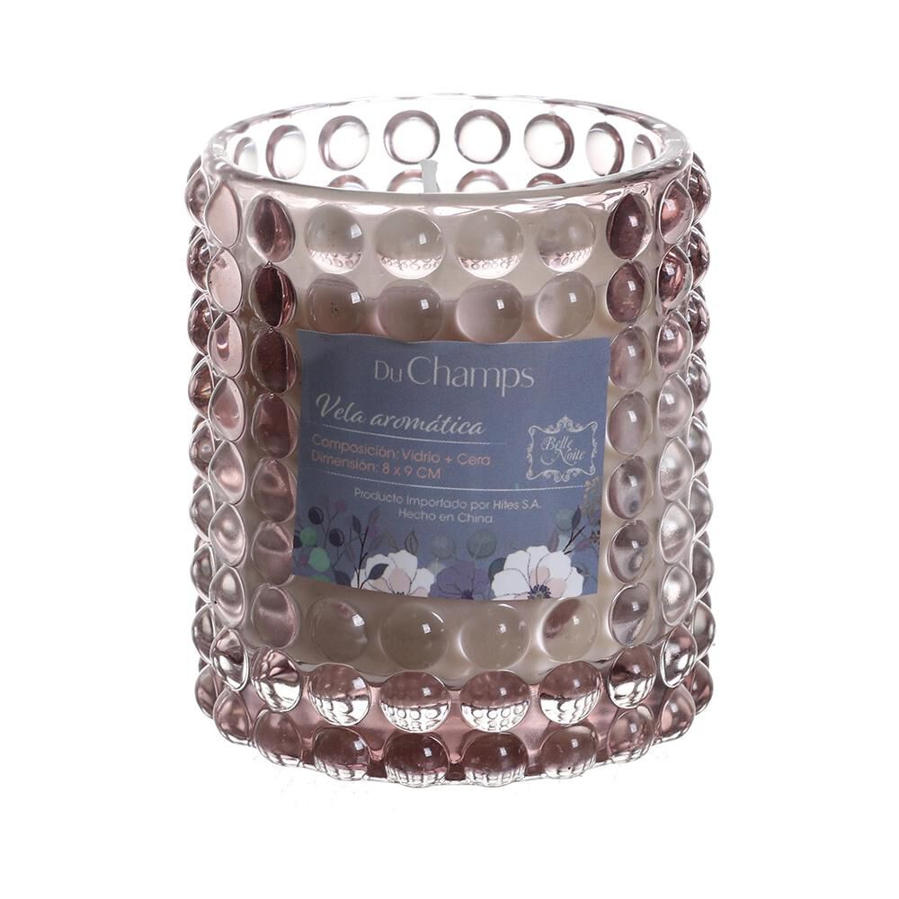 Vela Aromatica Dise&ntilde;o 1 Belle Noite / 9 Cm image number 2.0