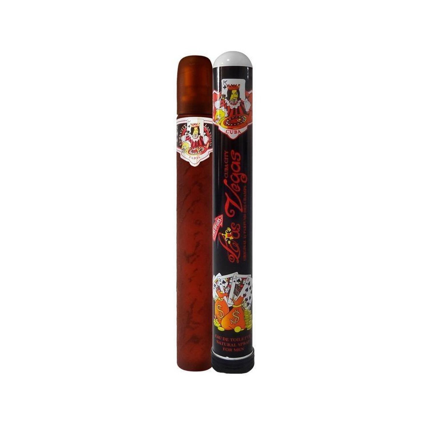 Cuba City Las Vegas Men 35 Ml image number 0.0