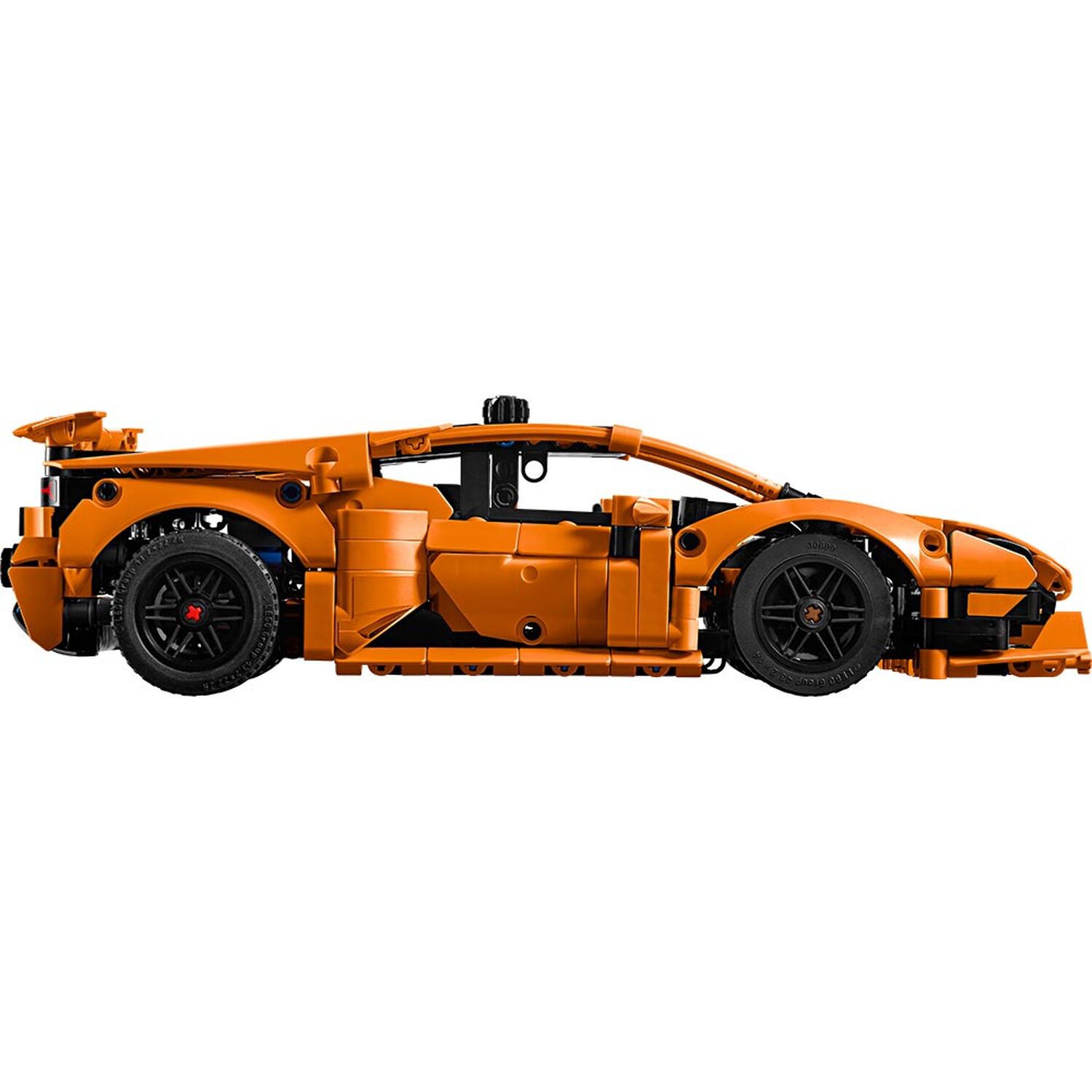 Lego Technic - Lamborghini Huracan Tecnica Naranja - 42196 image number 2.0