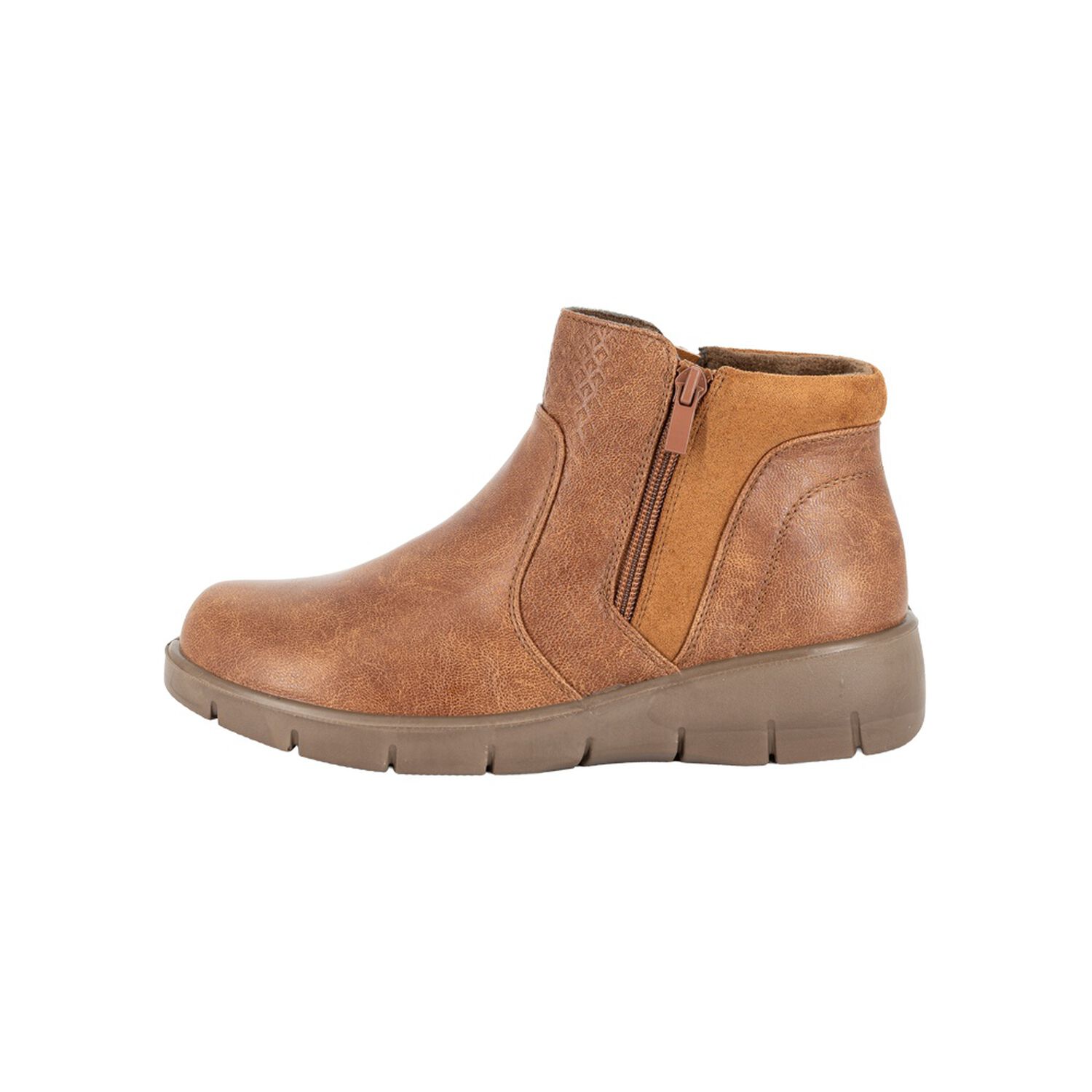 Botin Pires Caramelo Passer image number 1.0