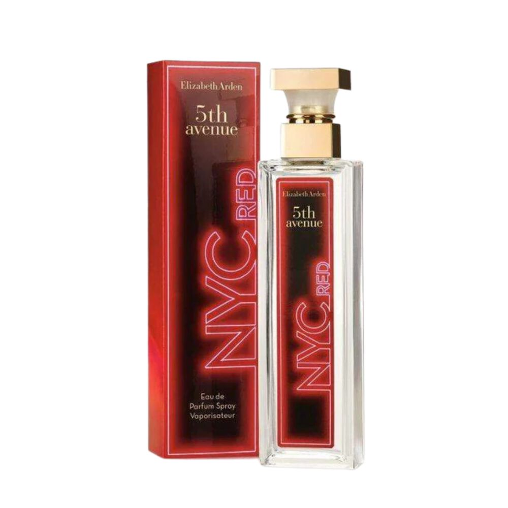 5th Avenue Nyc Red Edp 75ml Mujer image number 0.0
